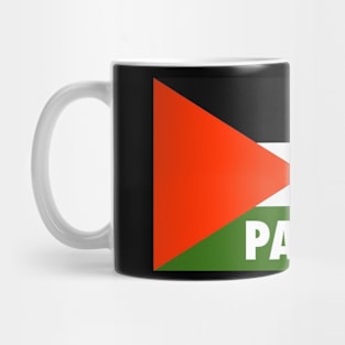 Free Palestine Mug